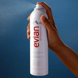 Evian Natural Facial spray